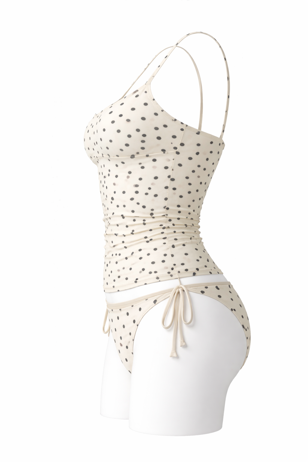 Polka Dot Swim Set