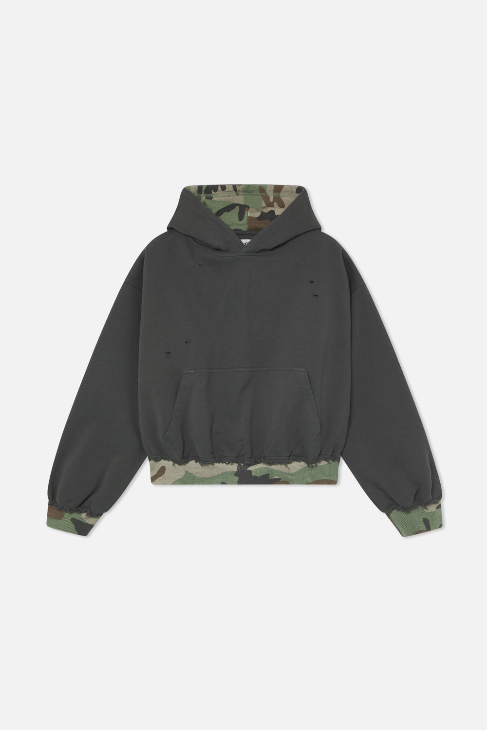 Camo Hoodie