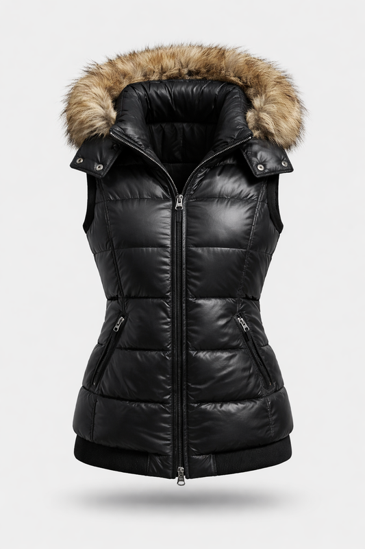 Sleeveless Vest