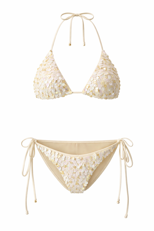 Sea Shell Bikini Set