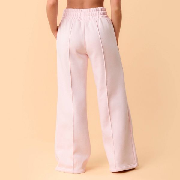 Pink Sweat Set