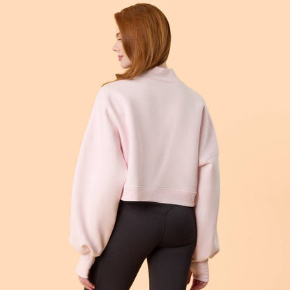 Pink Sweat Set