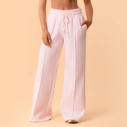 Pink Sweat Set