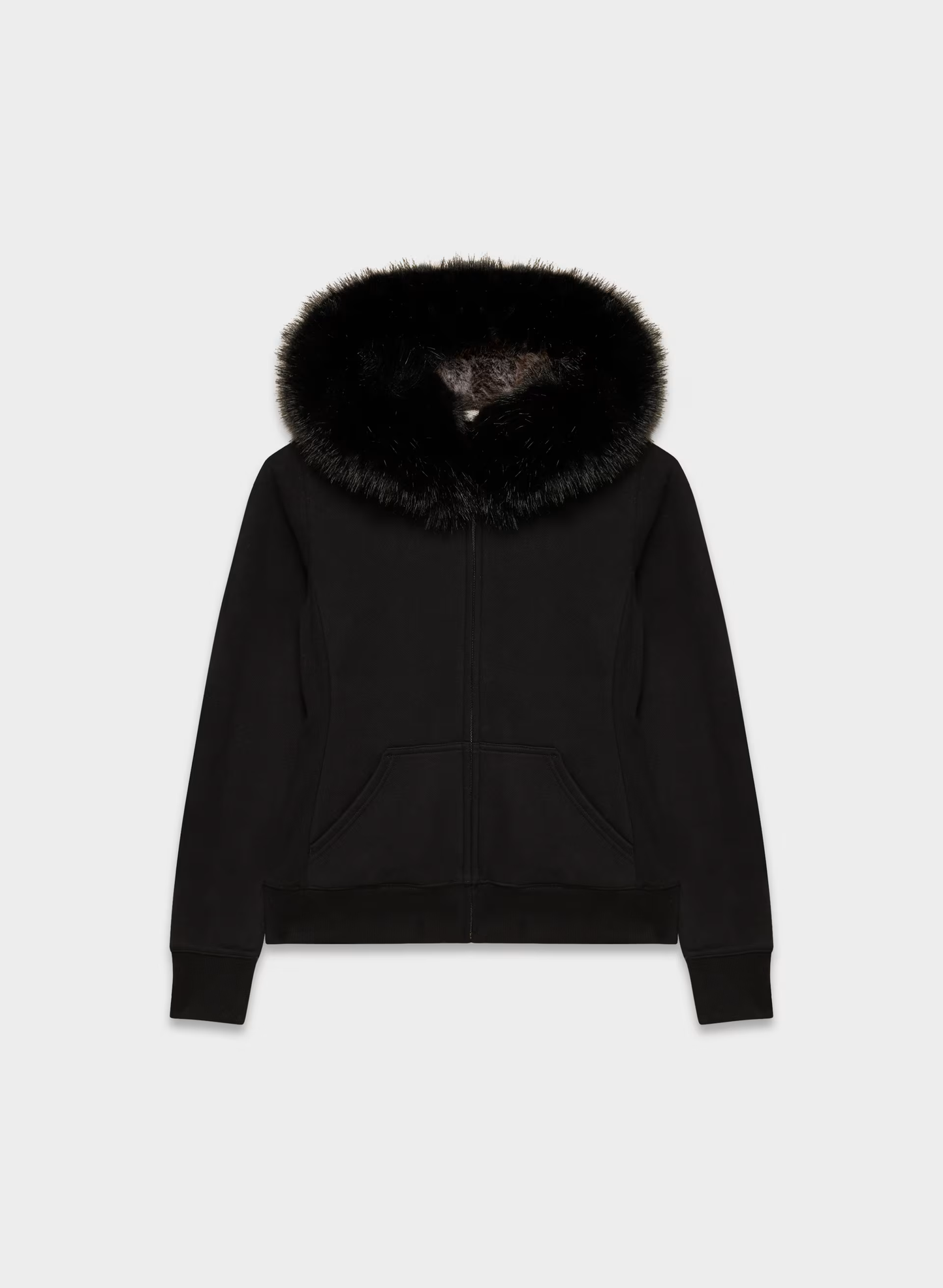 Cozy Zip Up