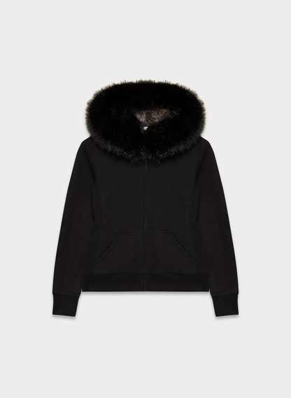 Cozy Zip Up