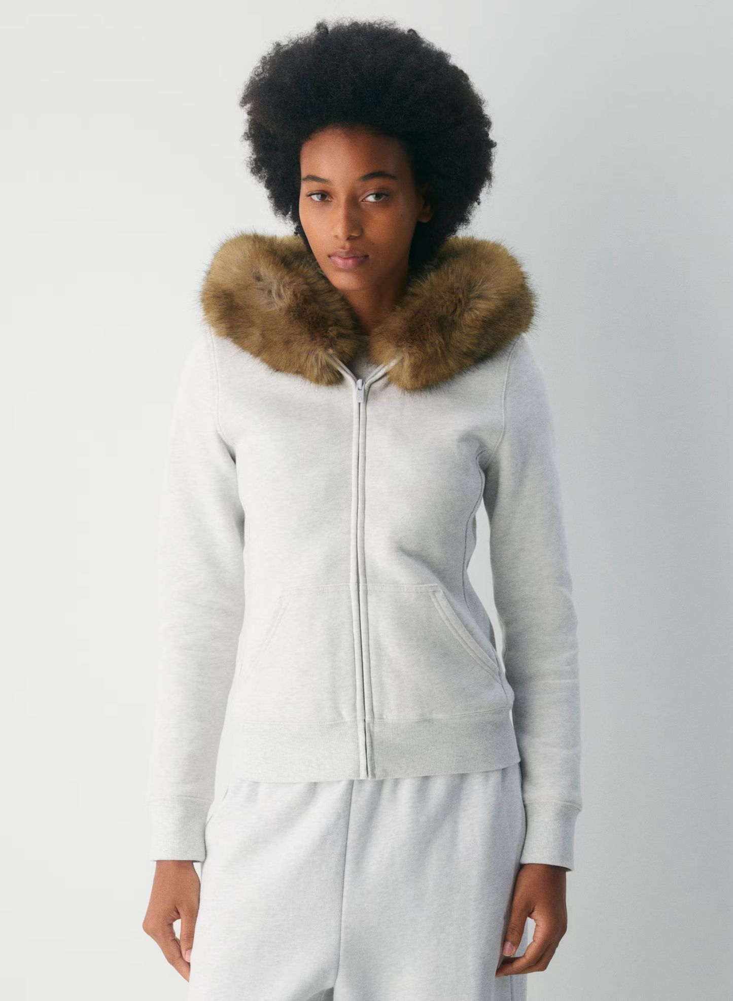 Cozy Zip Up