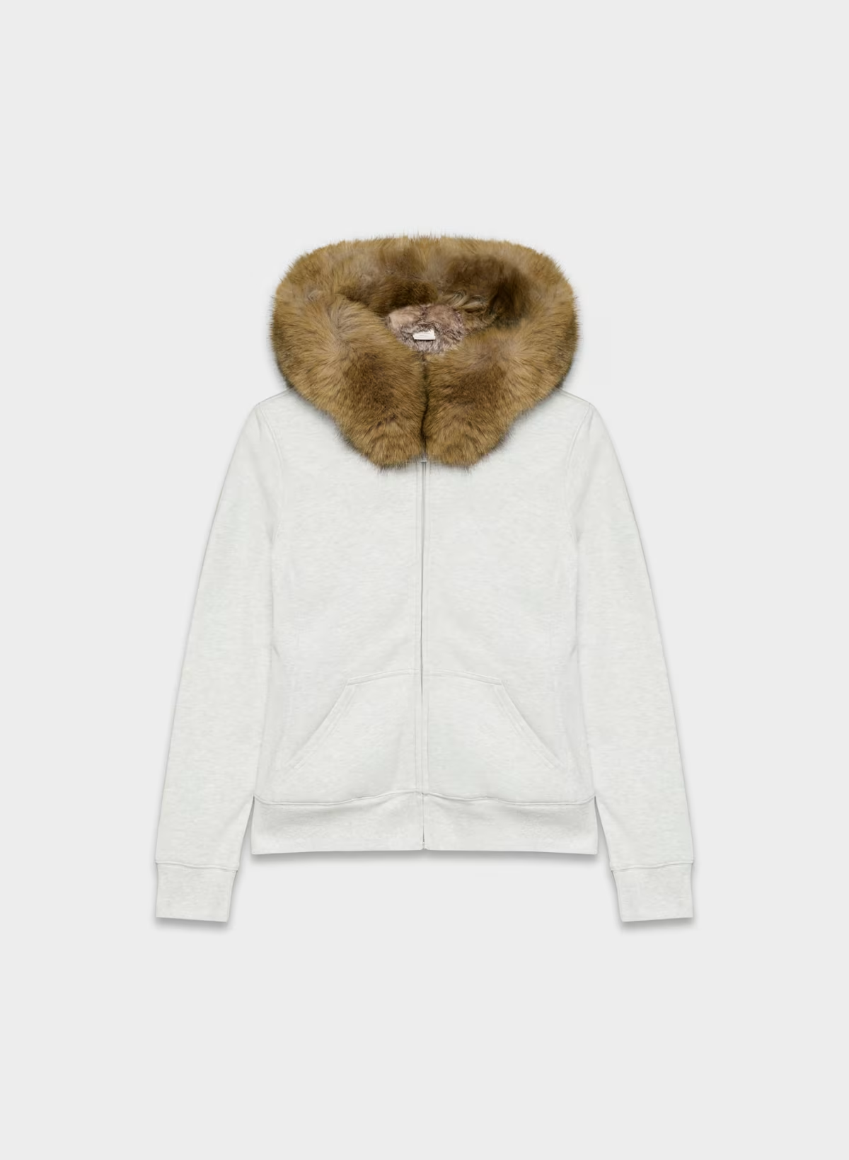 Cozy Zip Up