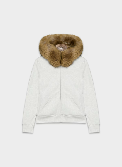 Cozy Zip Up