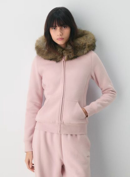 Cozy Zip Up