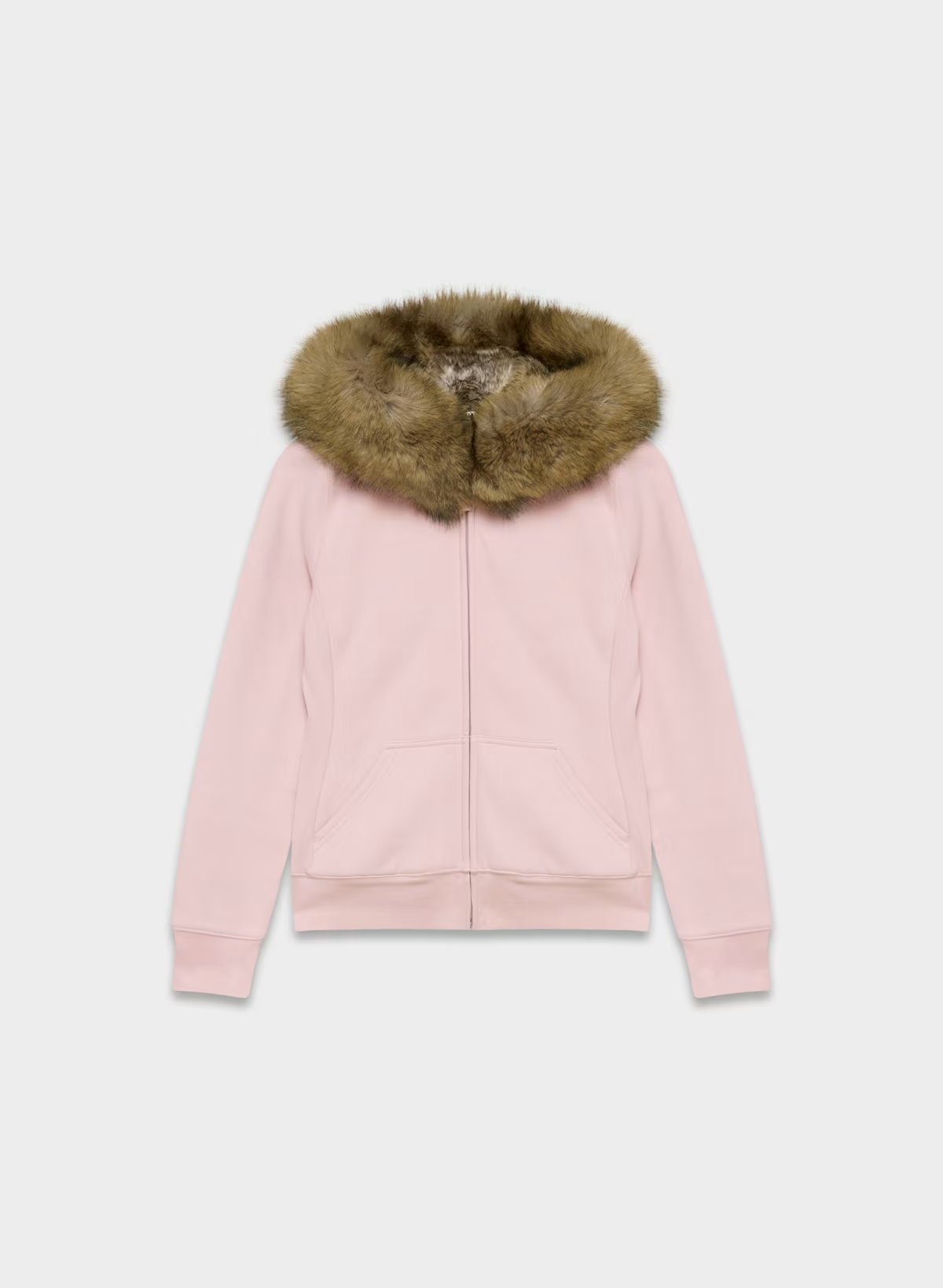 Cozy Zip Up