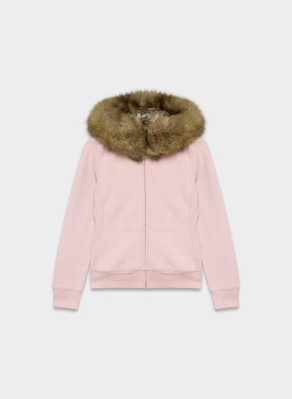 Cozy Zip Up
