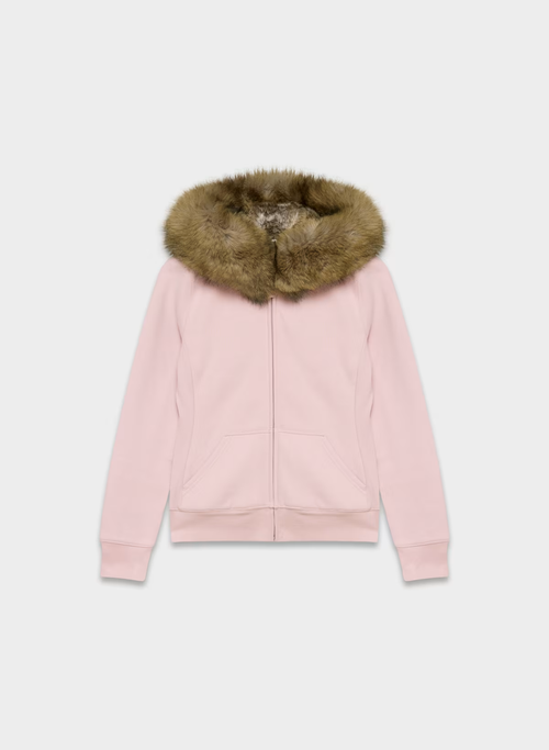 Cozy Zip Up