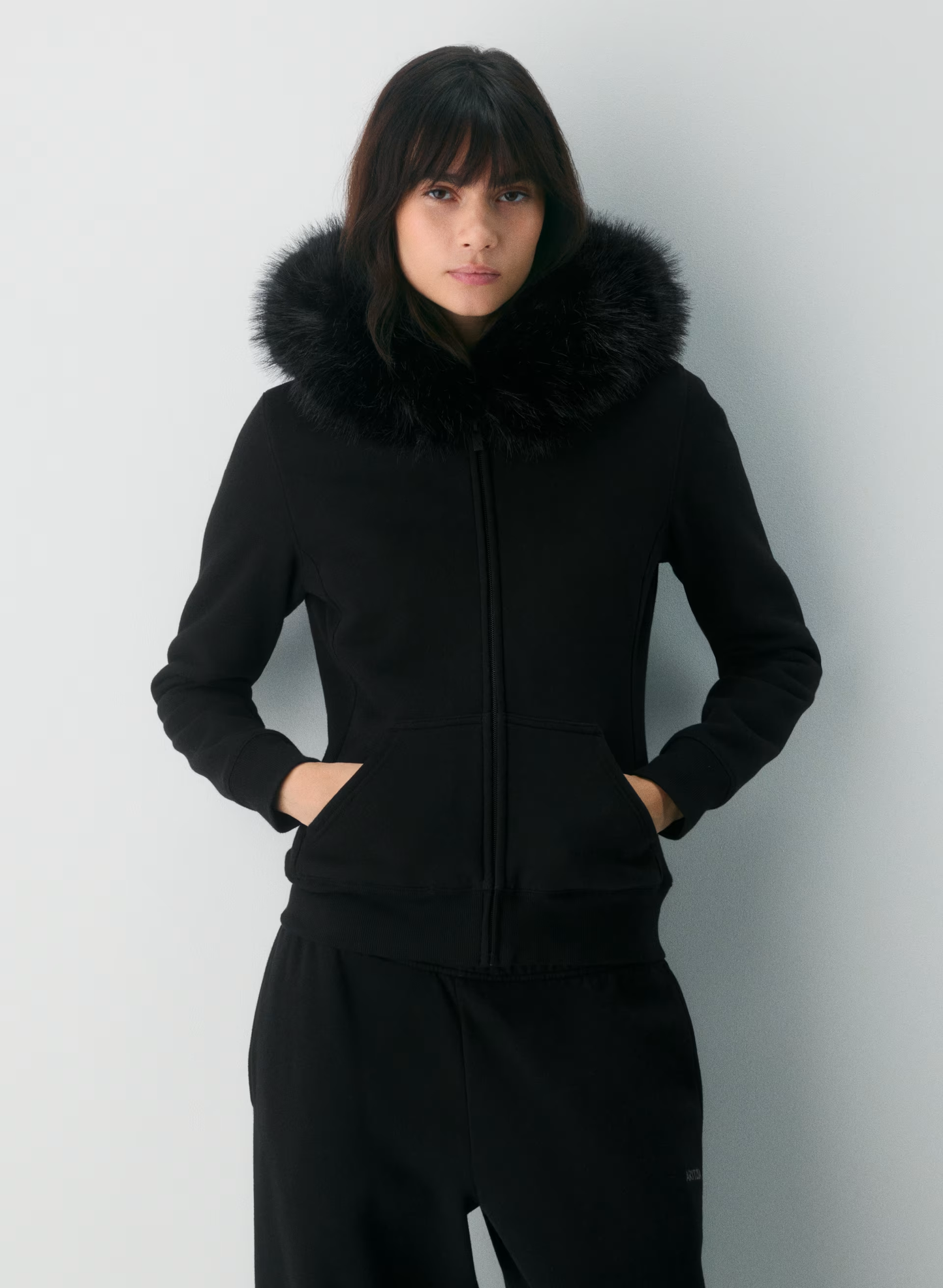 Cozy Zip Up