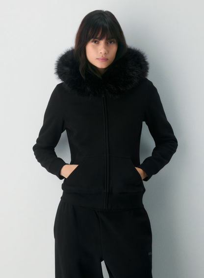 Cozy Zip Up