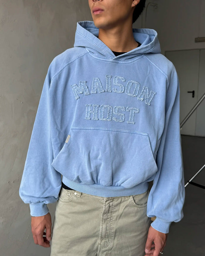 Dyed Hoodie!!