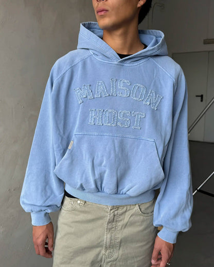 Dyed Hoodie!!