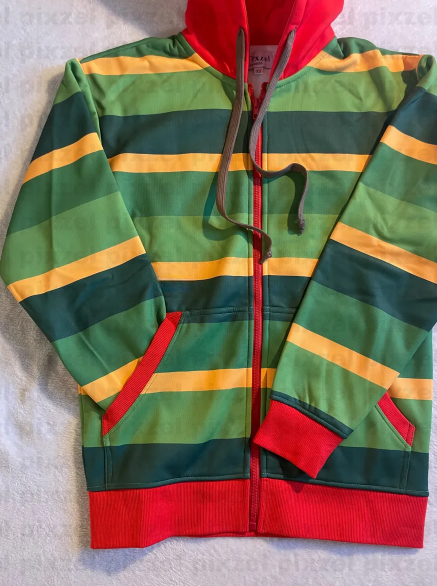 Caterpillar Hoodie